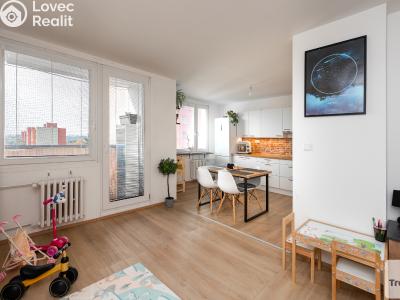 Prodej bytu 2+1 Praha, Bouřilova č. 3