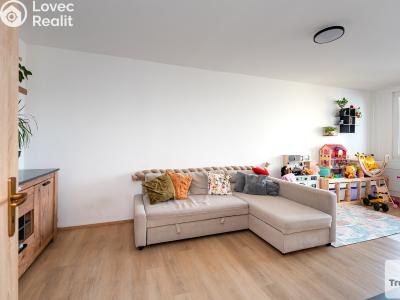 Prodej bytu 2+1 Praha, Bouřilova č. 4