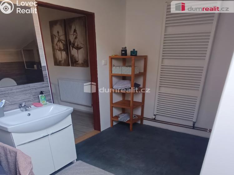 Sale apartment 2+KK Děčín, Teplická č. 8