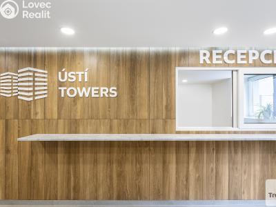 Sale apartment 1+KK Trmice č. 2