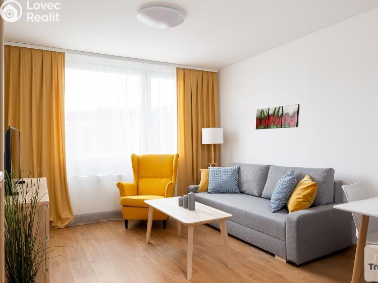 Prodej bytu 2+KK Trmice č. 5