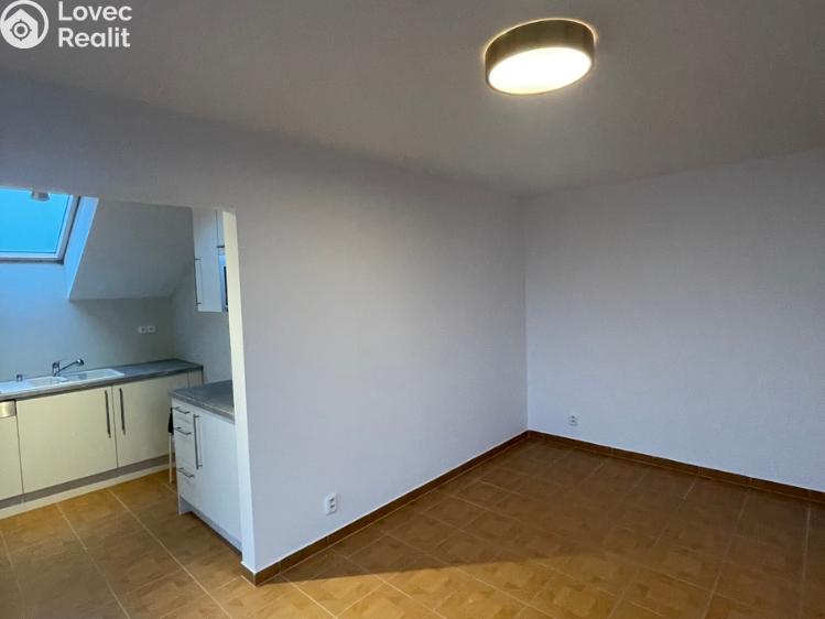 Pronájem bytu 3+KK Kly č. 6