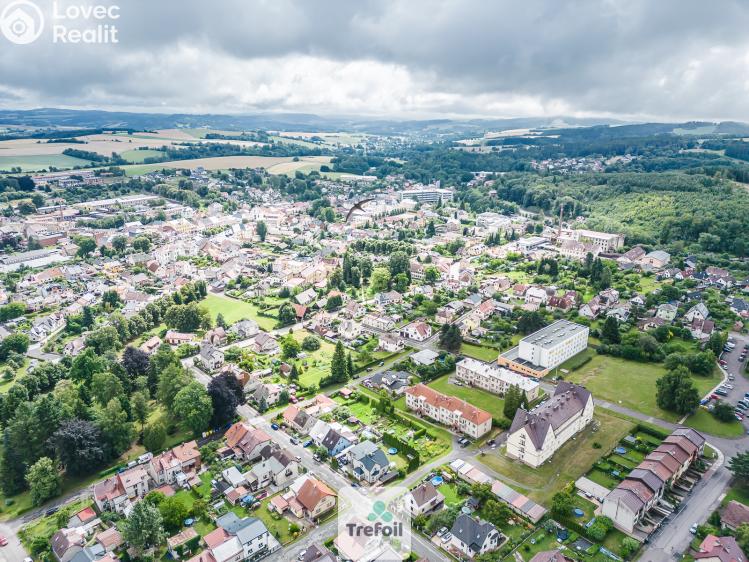 Prodej bytu 1+1 Lomnice nad Popelkou č. 1