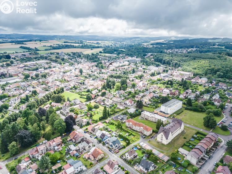 Продаж квартири 1+1 Lomnice nad Popelkou č. 1