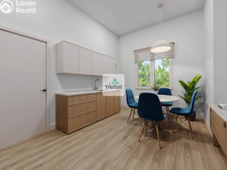 Продаж квартири 1+1 Lomnice nad Popelkou č. 3