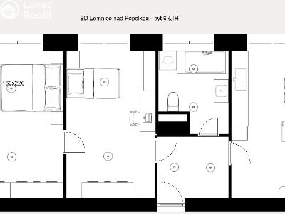 Prodej bytu 1+1 Lomnice nad Popelkou č. 4