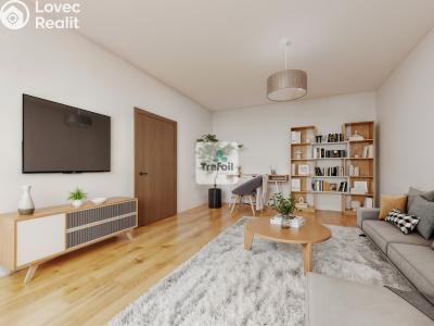 Sale apartment 1+1 Lomnice nad Popelkou č. 2