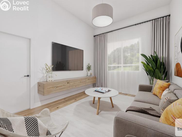 Продажа квартиры 2+1 Lomnice nad Popelkou č. 3