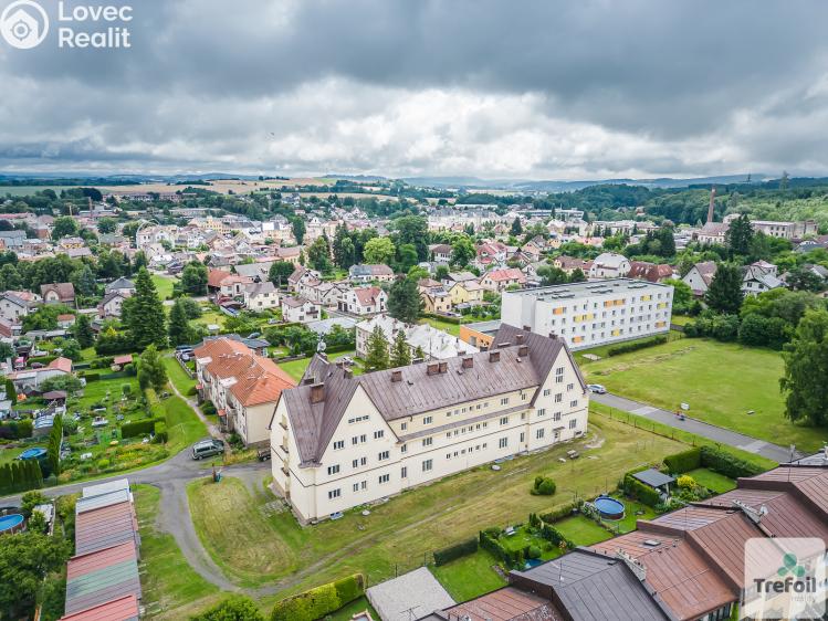 Prodej bytu 2+1 Lomnice nad Popelkou č. 1