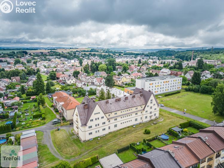 Продажа квартиры 2+1 Lomnice nad Popelkou č. 1