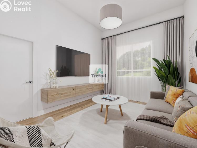 Sale apartment 2+1 Lomnice nad Popelkou č. 3