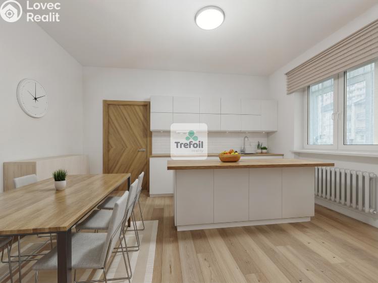 Sale apartment 2+1 Lomnice nad Popelkou č. 4