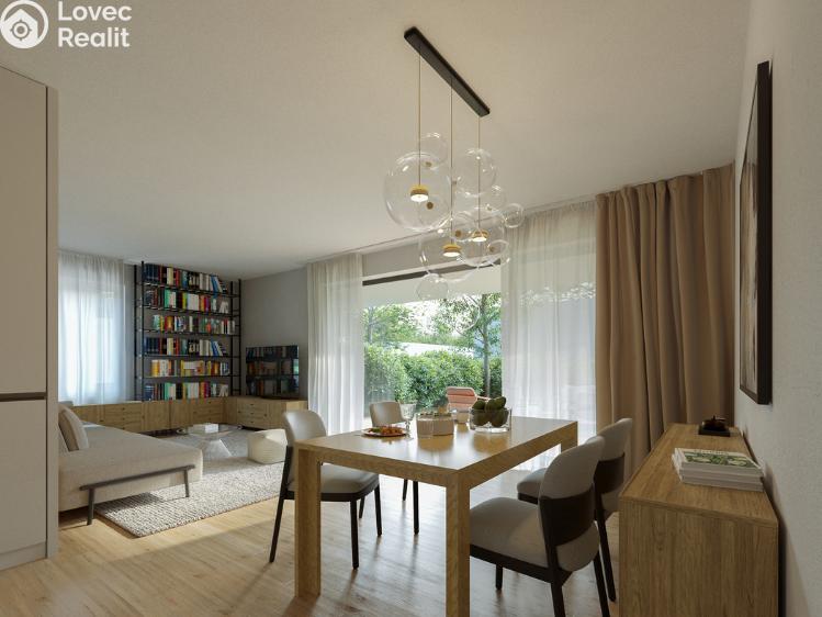 Prodej bytu 1+KK Bakov nad Jizerou, Boleslavská č. 2