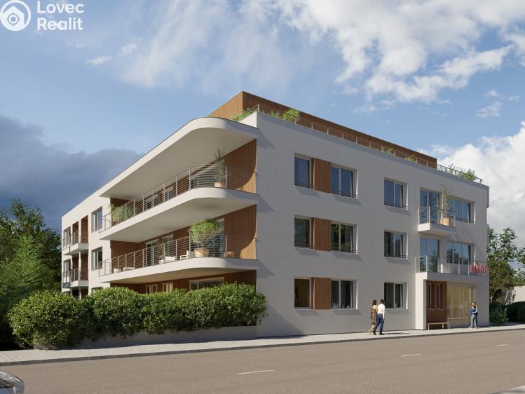 Prodej bytu 1+KK Bakov nad Jizerou, Boleslavská č. 4