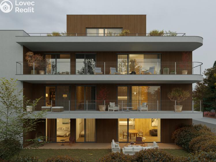 Prodej bytu 1+KK Bakov nad Jizerou, Boleslavská č. 7