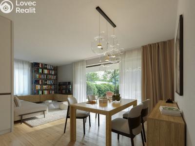 Prodej bytu 1+KK Bakov nad Jizerou, Boleslavská č. 2