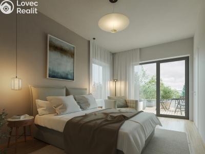 Prodej bytu 1+KK Bakov nad Jizerou, Boleslavská č. 3