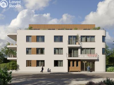 Prodej bytu 1+KK Bakov nad Jizerou, Boleslavská č. 5