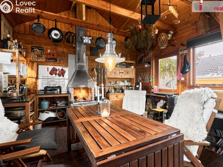 Продаж хатини Frymburk č. 30