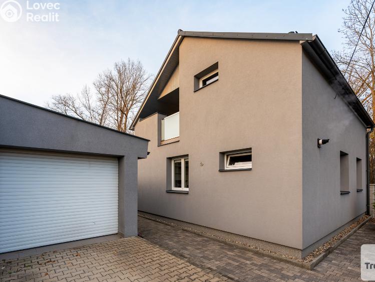 Prodej rodinného domu Neratovice, Za Lesem č. 3