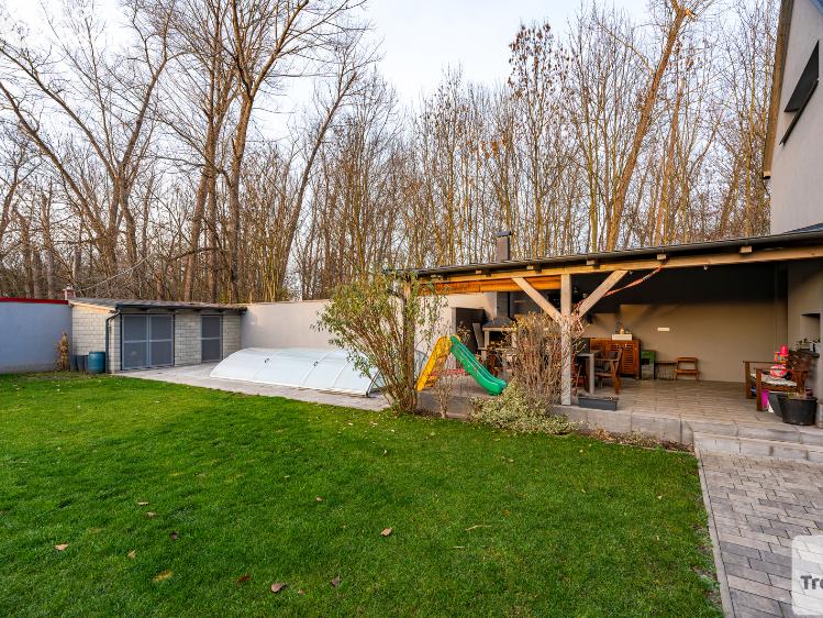 Prodej rodinného domu Neratovice, Za Lesem č. 5