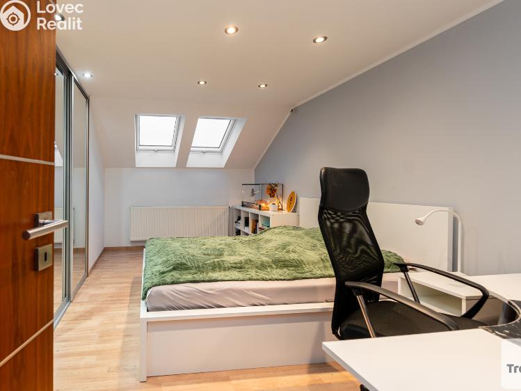 Prodej rodinného domu Neratovice, Za Lesem č. 19