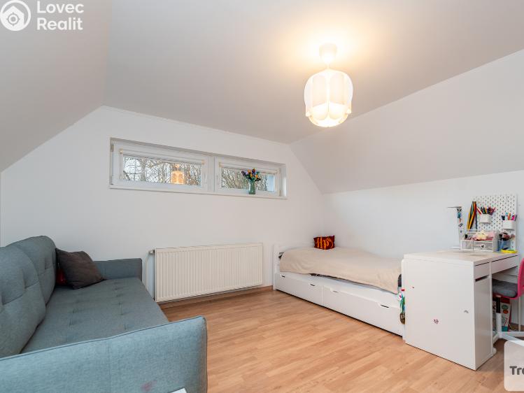 Prodej rodinného domu Neratovice, Za Lesem č. 23