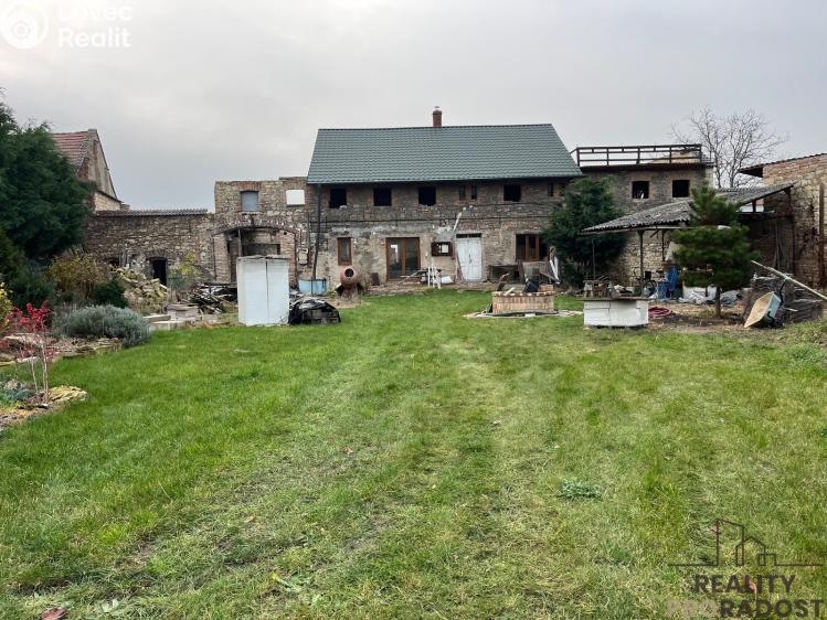 Продаж сімейного будинку Peruc č. 4