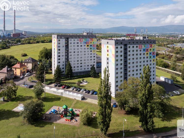 Prodej bytu 2+KK Trmice č. 1