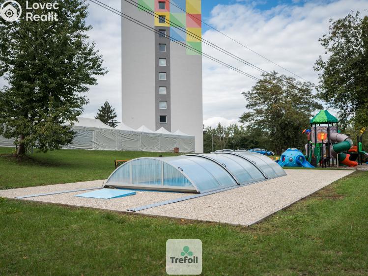 Prodej bytu 2+KK Trmice č. 2