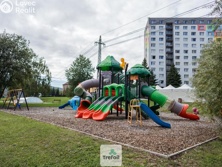 Prodej bytu 2+KK Trmice č. 3