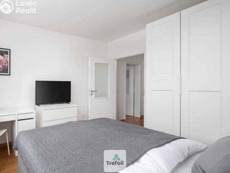 Prodej bytu 2+KK Trmice č. 4