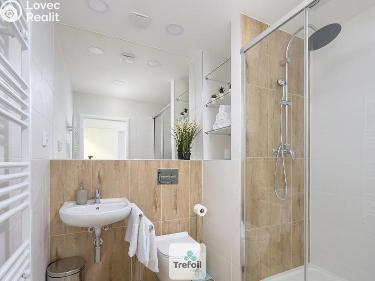 Prodej bytu 2+KK Trmice č. 7