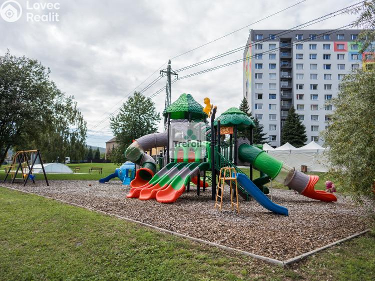 Продажа квартиры 2+KK Trmice č. 3