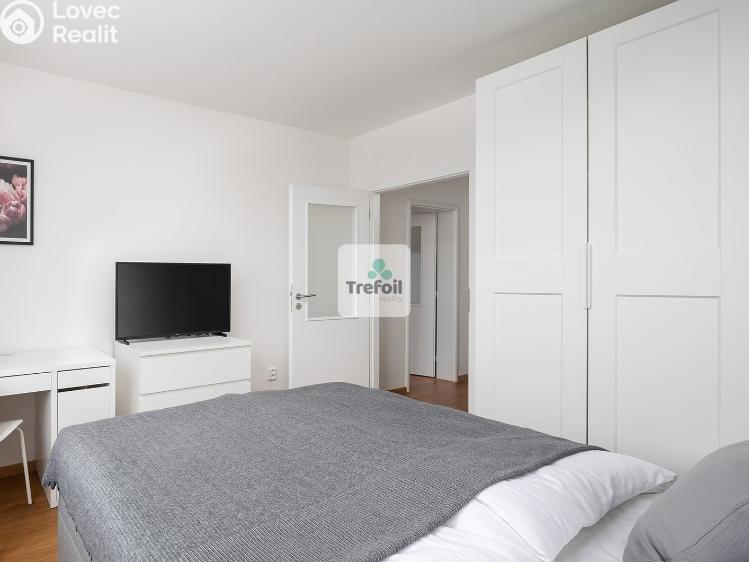 Продажа квартиры 2+KK Trmice č. 4