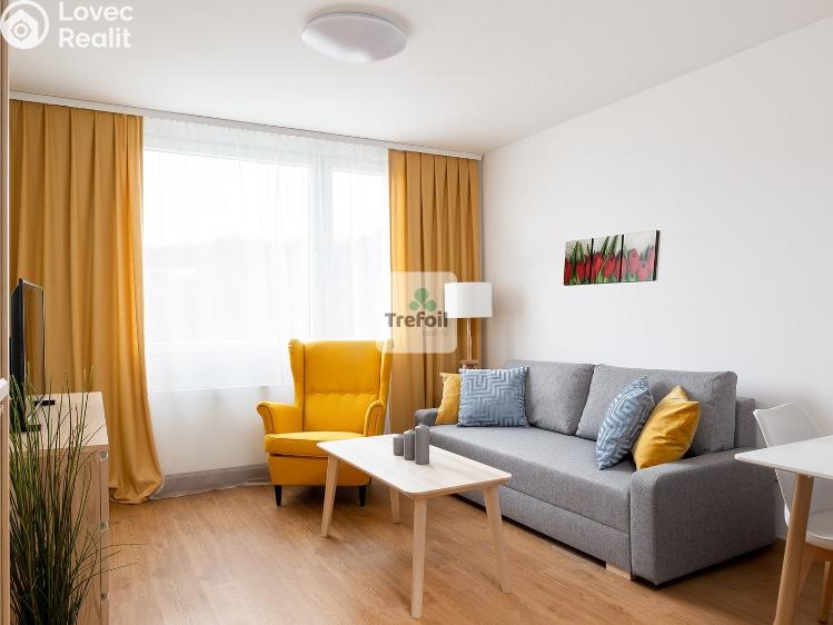 Продажа квартиры 2+KK Trmice č. 5