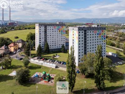 Prodej bytu 2+KK Trmice č. 1