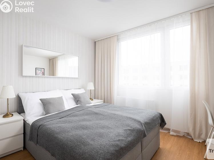 Sale apartment 1+KK Trmice č. 5