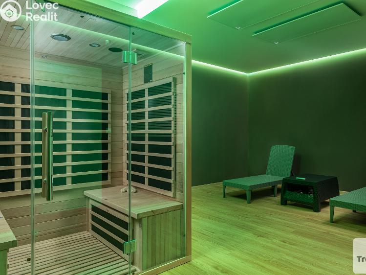 Sale apartment 1+KK Trmice č. 9