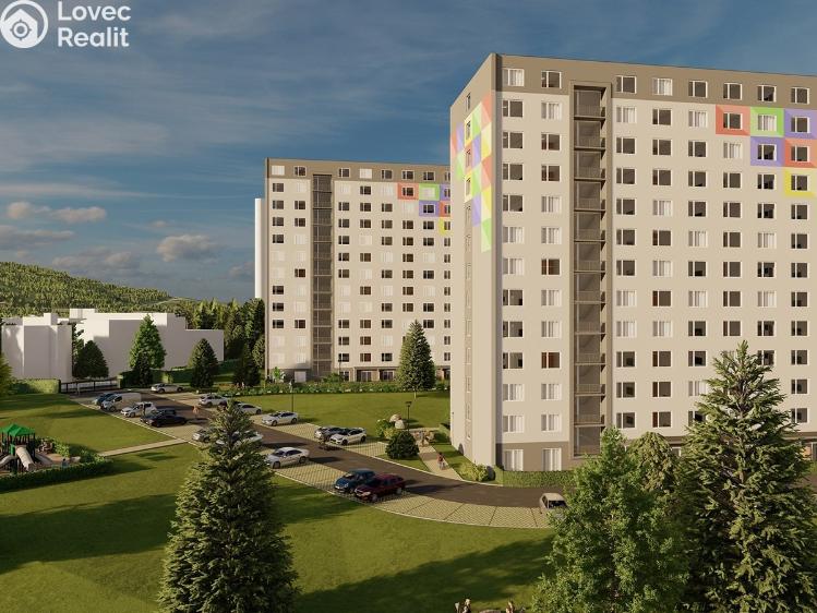 Prodej bytu 1+KK Trmice č. 1