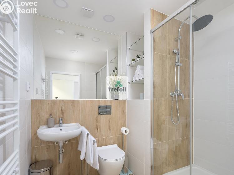 Prodej bytu 1+KK Trmice č. 7