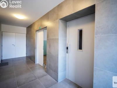 Sale apartment 1+KK Trmice č. 4