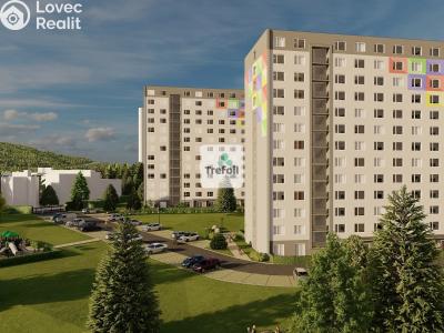 Prodej bytu 1+KK Trmice č. 1