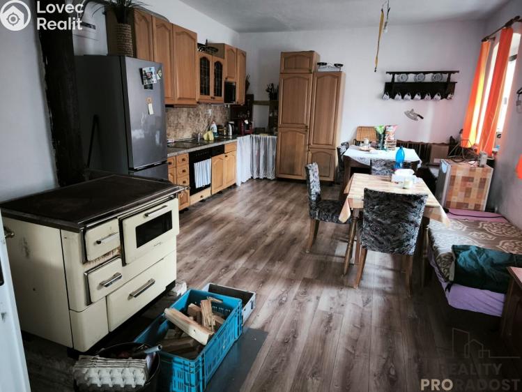 Продажа дачи Nová Ves v Horách č. 2