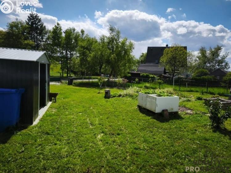Продажа дачи Nová Ves v Horách č. 11