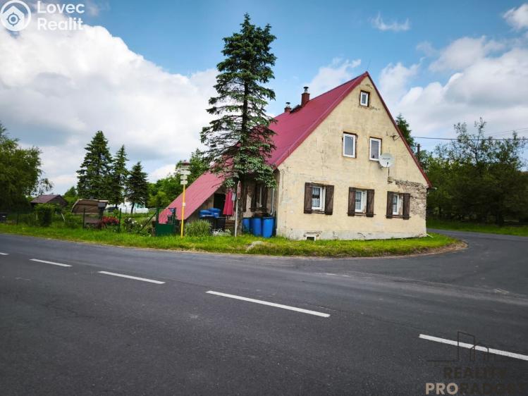 Prodej chalupy Nová Ves v Horách č. 18