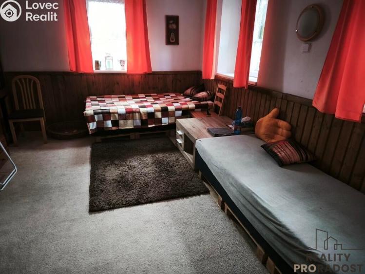 Prodej chalupy Nová Ves v Horách č. 4