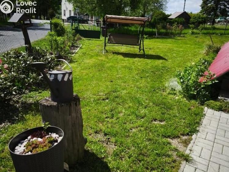 Prodej chalupy Nová Ves v Horách č. 12