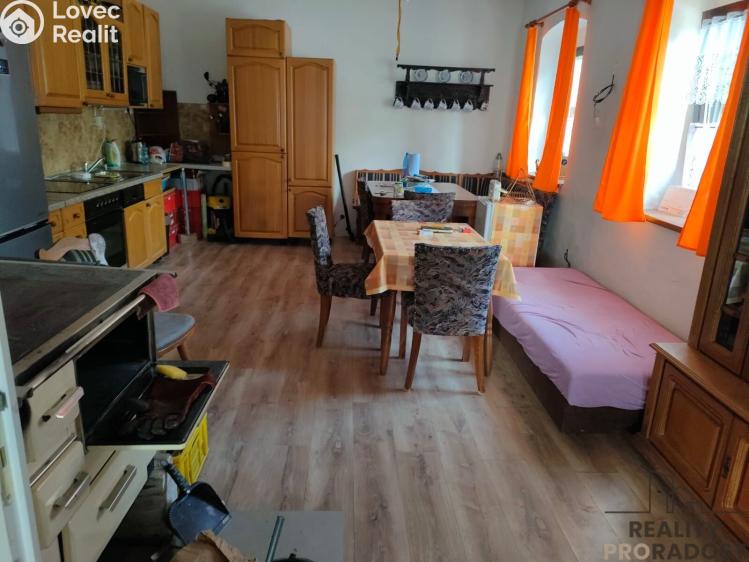 Продажа дачи Nová Ves v Horách č. 3