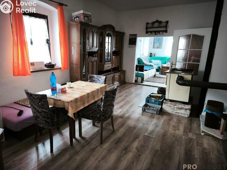 Продажа дачи Nová Ves v Horách č. 7